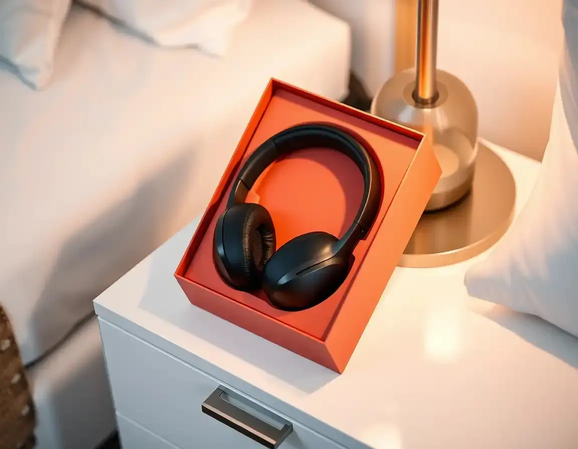 Cuffie Bluetooth High-Fidelity