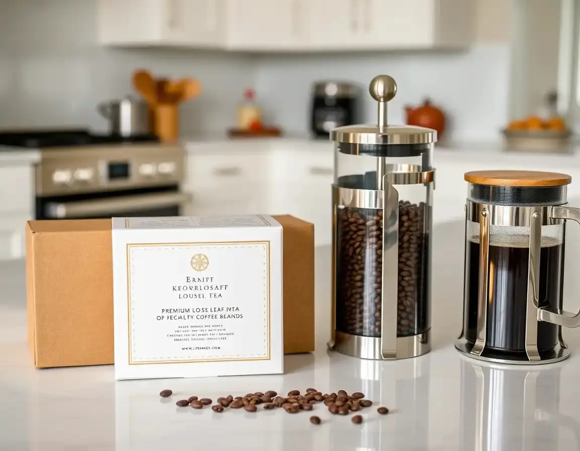 Set Tè o Caffè Premium