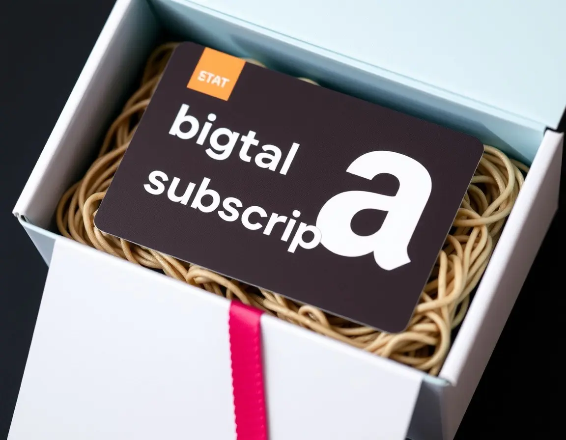 Abbonamento Digitale
