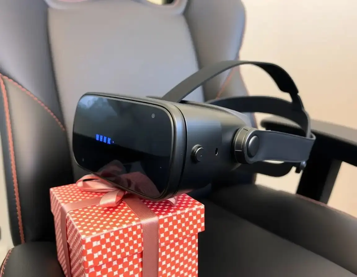 Visore Realtà Virtuale Semplice