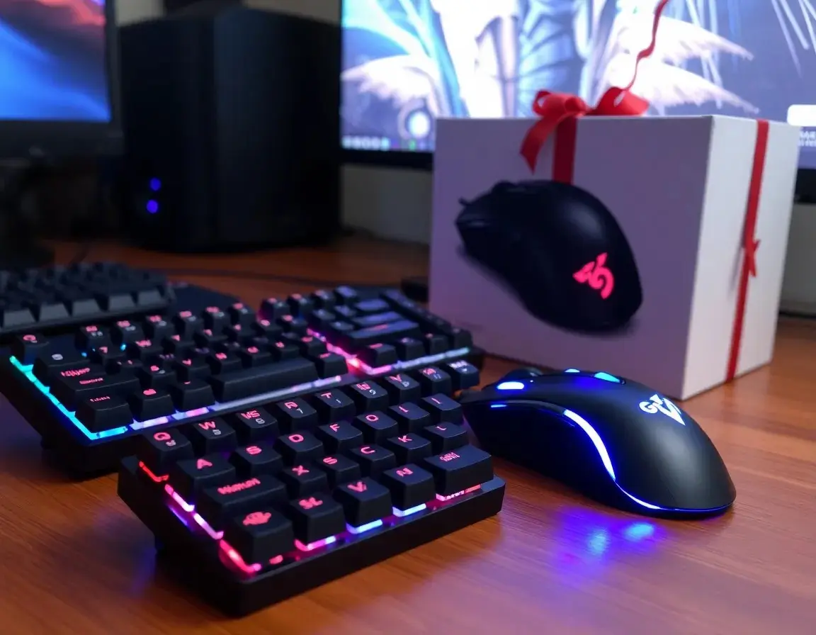 Mouse o Tastiera da Gaming