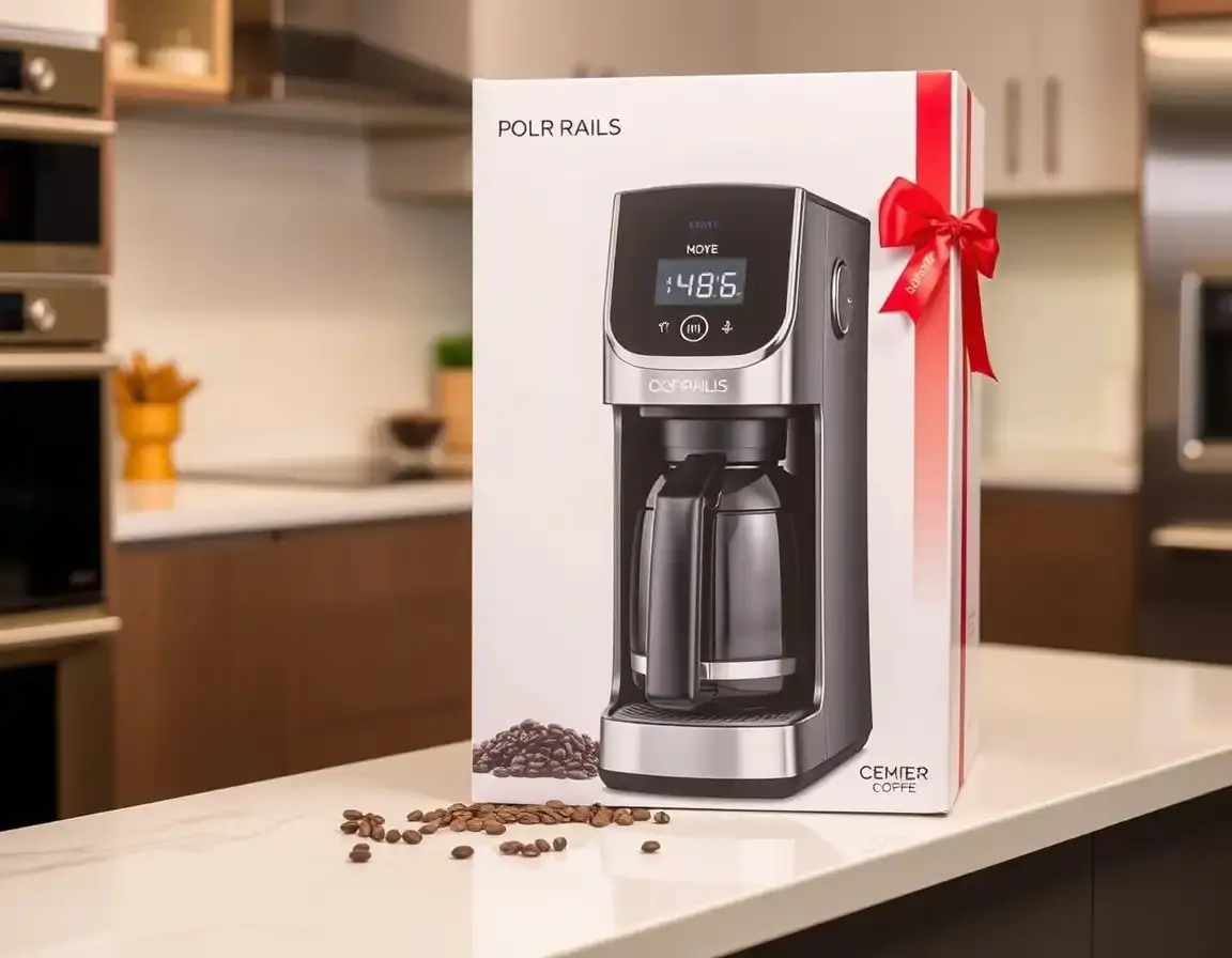 Macchina da Caffè Smart