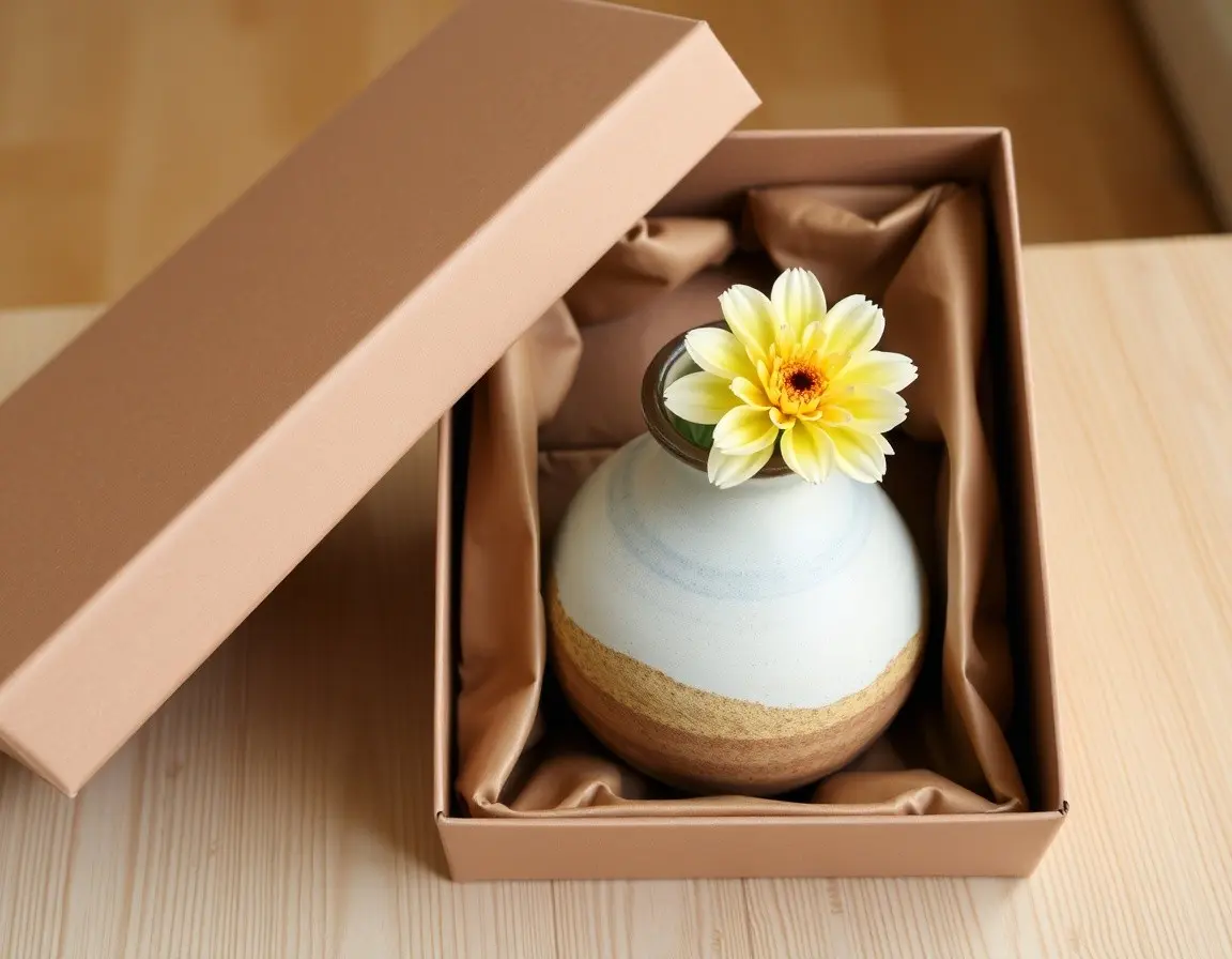 Vaso in Ceramica Artigianale