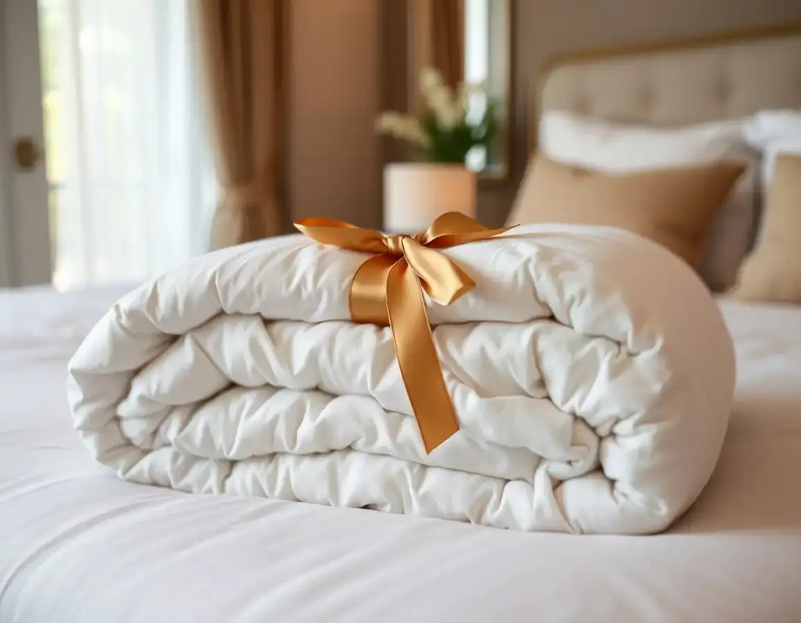 Coperta Zavorrata di Alta Qualità