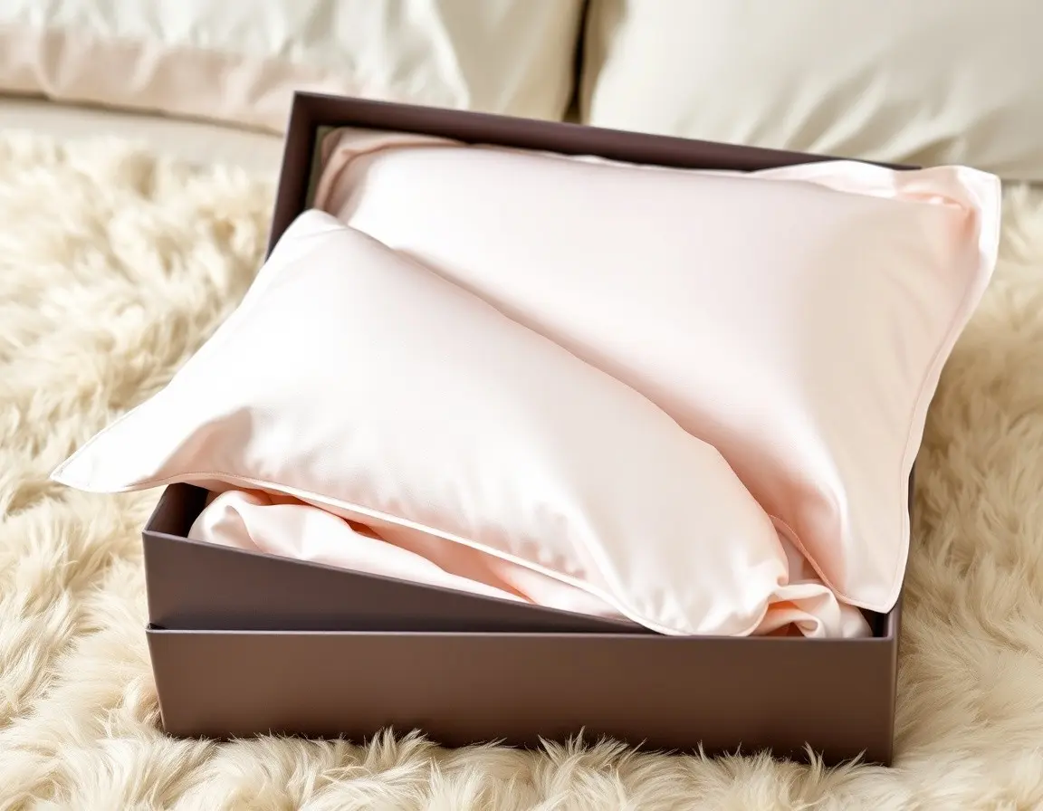 Set Federe di Seta di Lusso