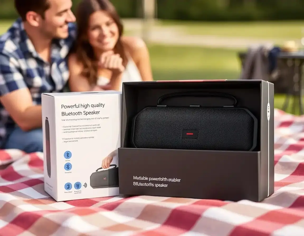 Speaker Bluetooth di Alta Qualità