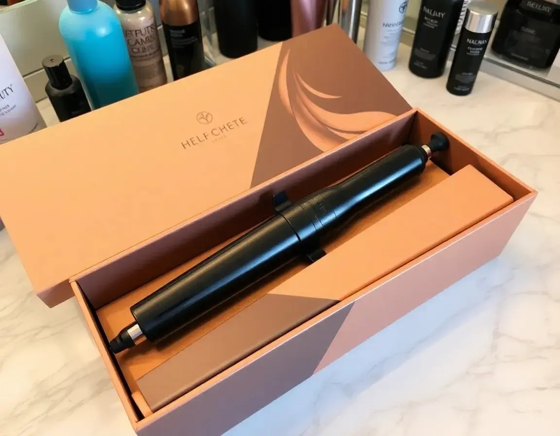 Strumento di Lusso per lo Styling dei Capelli