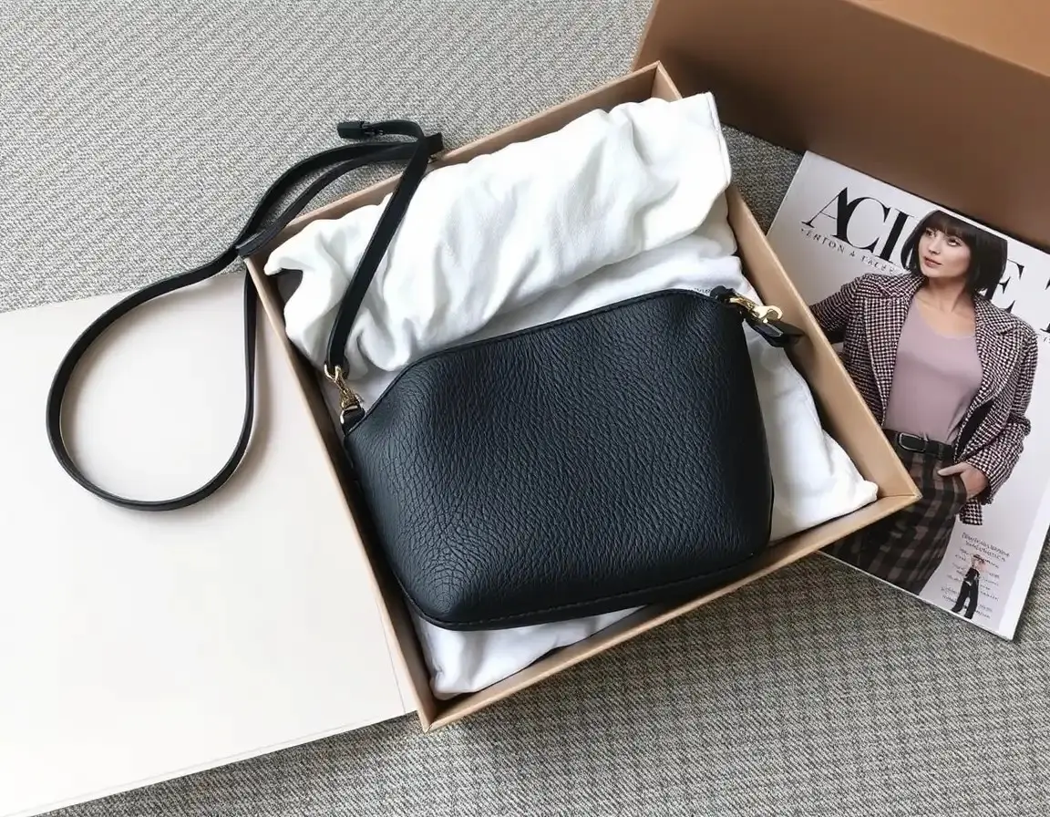 Borsa a Tracolla Stile Designer