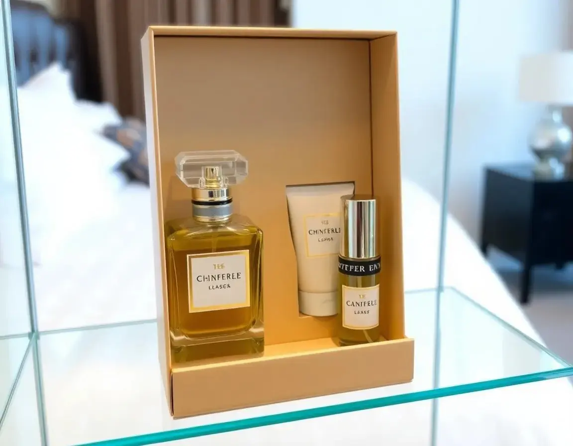 Set Regalo Profumo di Lusso