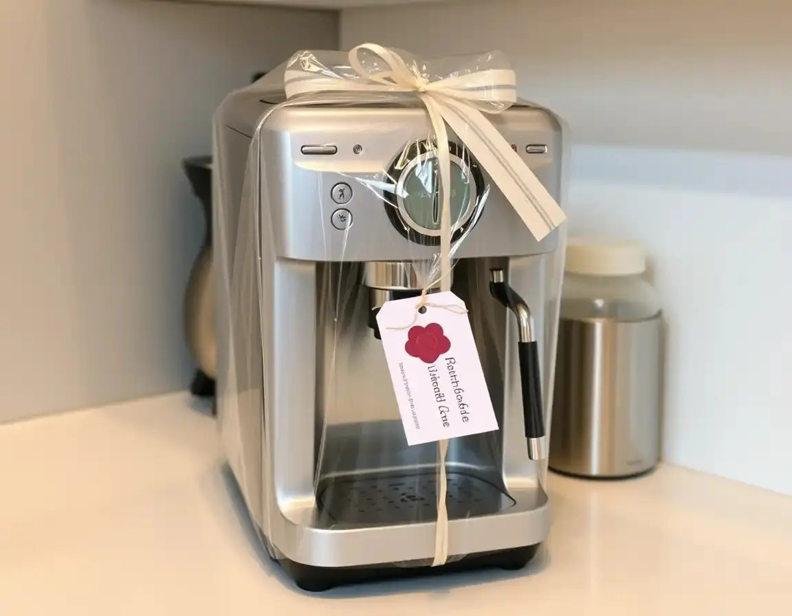 Macchina da Caffè Espresso di Alta Qualità