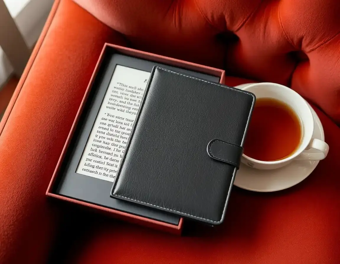 Ebook Reader Ultimo Modello