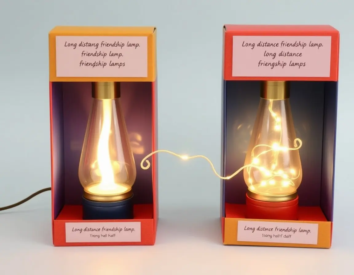 Lampada dell'Amicizia (Lunga Distanza)
