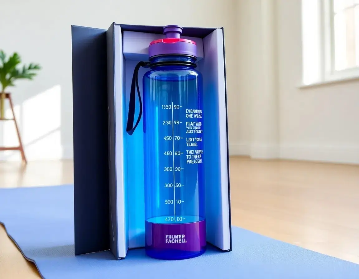 Boraccia Evoluta con Indicatore del Tempo