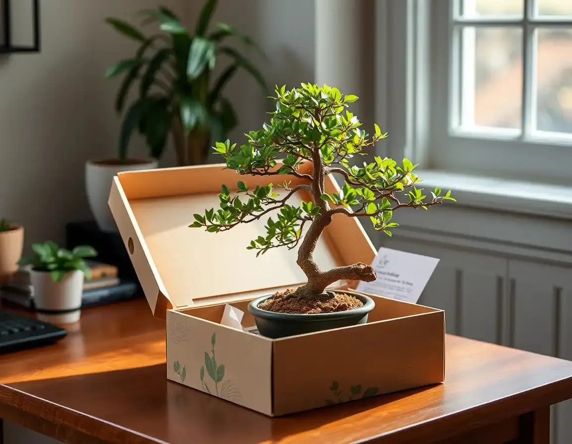 Kit Bonsai da Interno