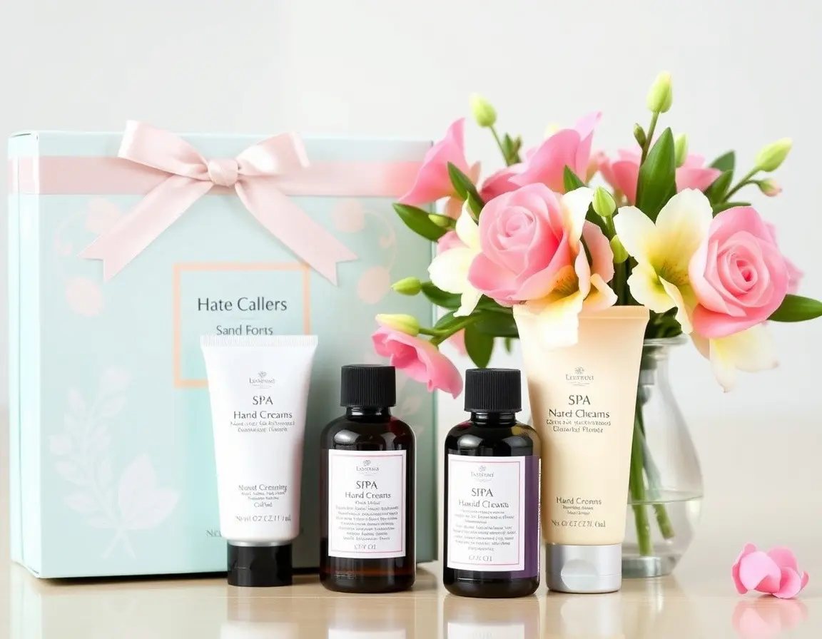 Set Regalo di Creme per le Mani