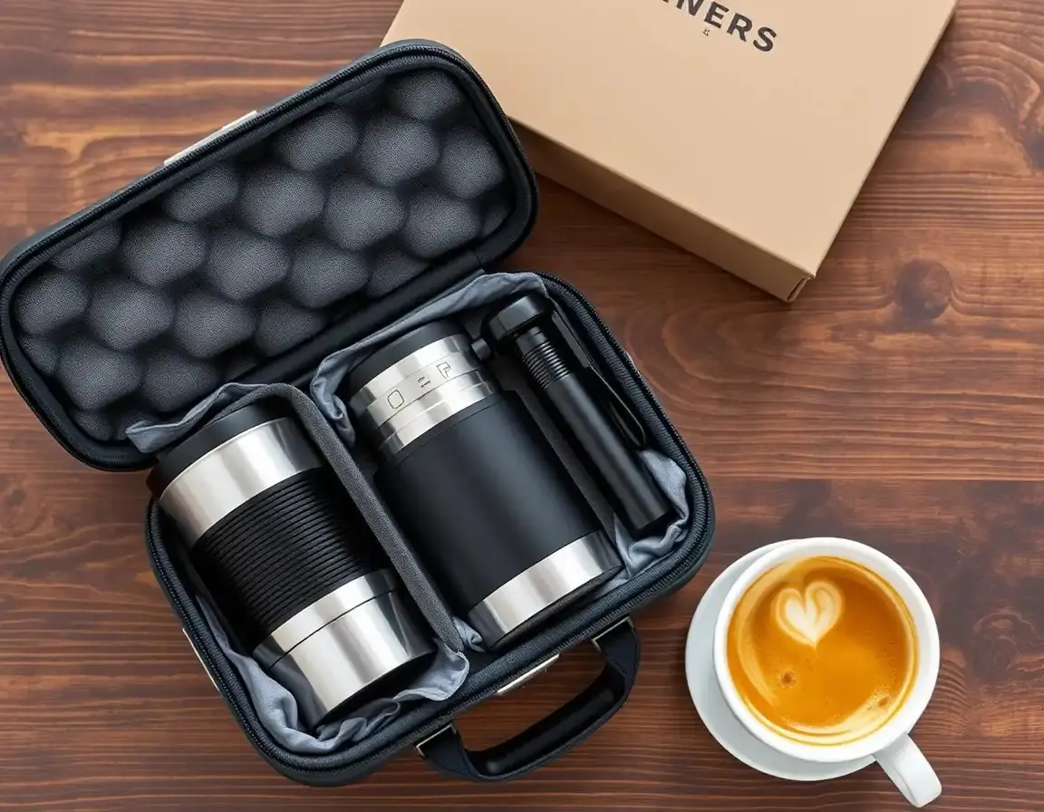 Macchina da Caffè Espresso Portatile