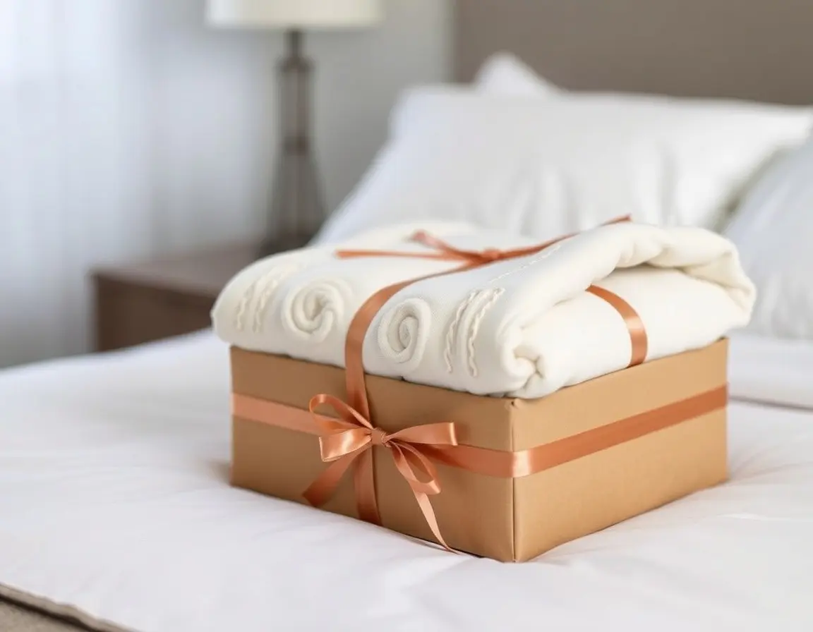 Coperta Ponderata per Dormire Meglio