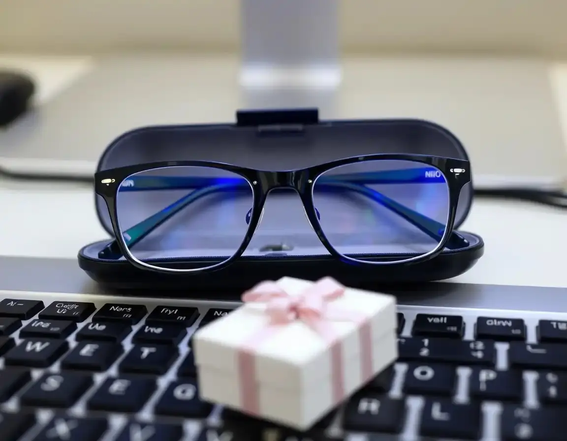 Occhiali Anti Luce Blu