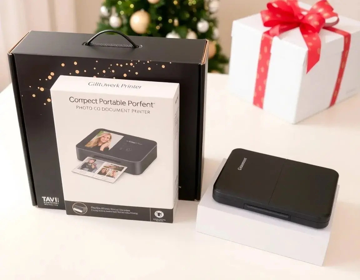 Mini Stampante Portatile