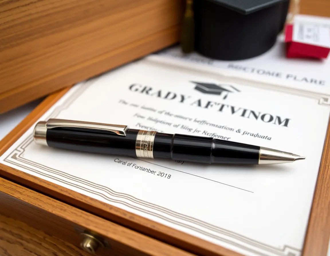 Penna Stilografica di Alta Qualità