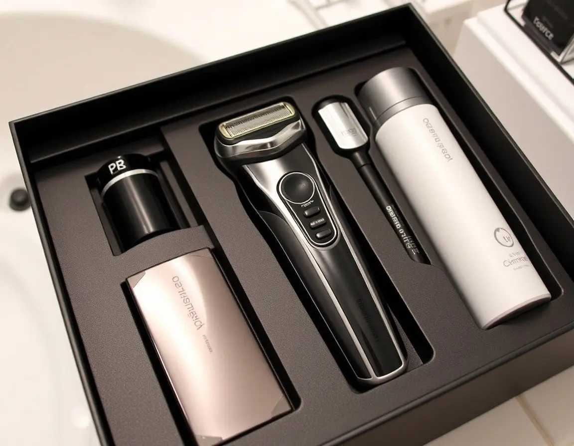 Kit Elettrico per la Cura della Persona