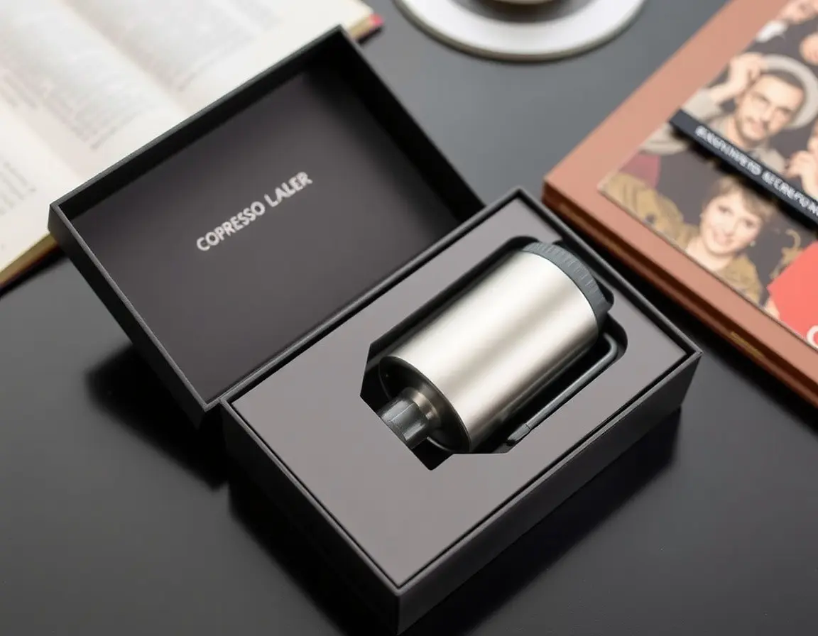 Macchina Espresso Portatile