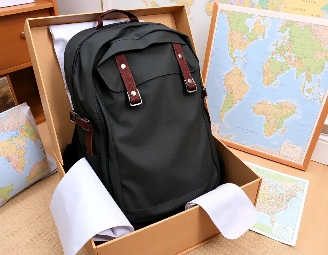 Zaino da Viaggio Resistente