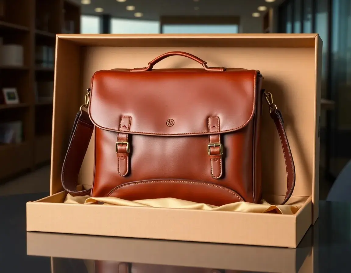 Borsa Messenger in Pelle Professionale