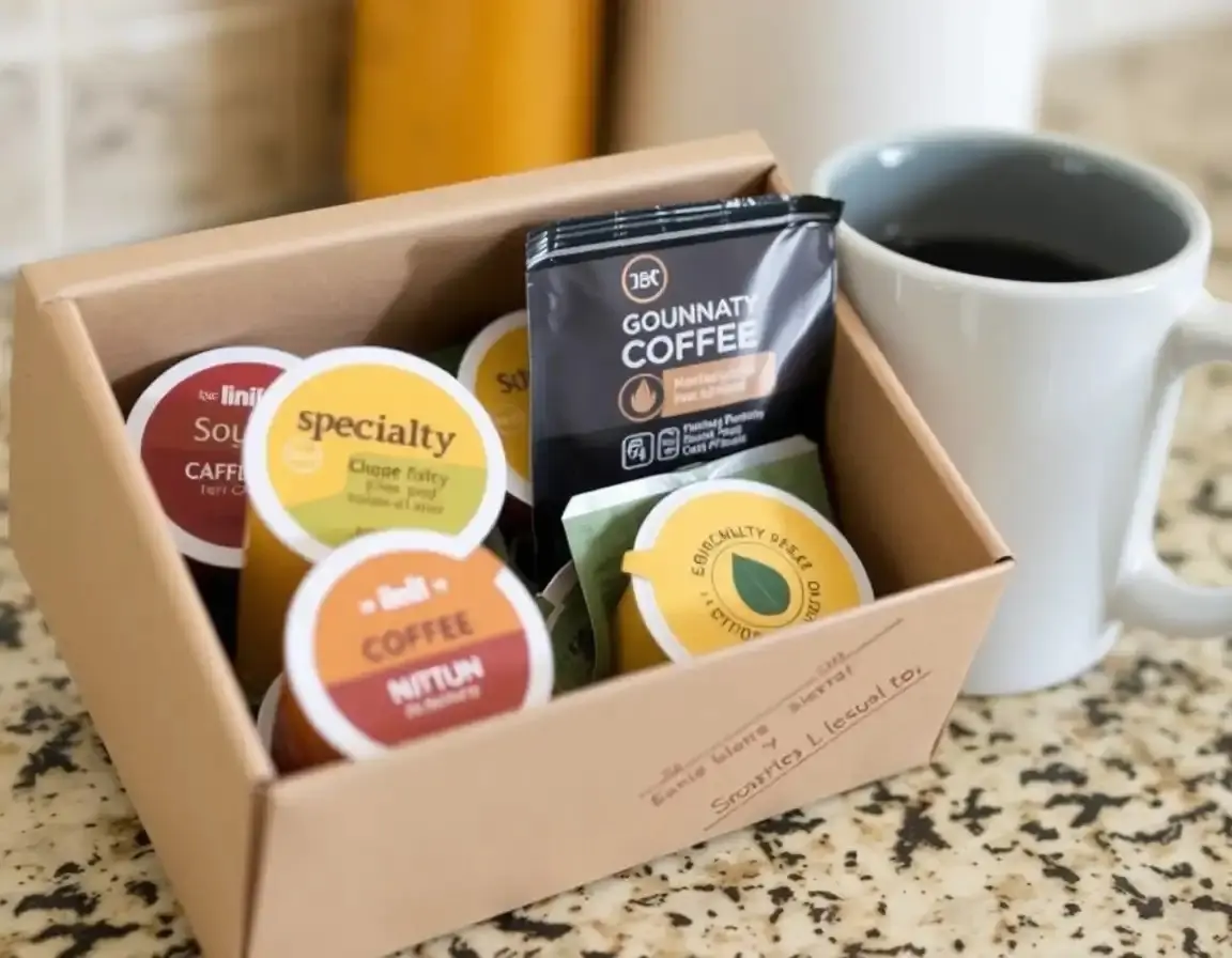 Coffee/Tea Variety Pack