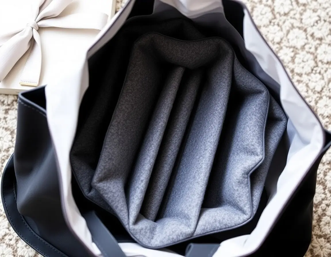 Organizer Inserto per Borsa di Lusso