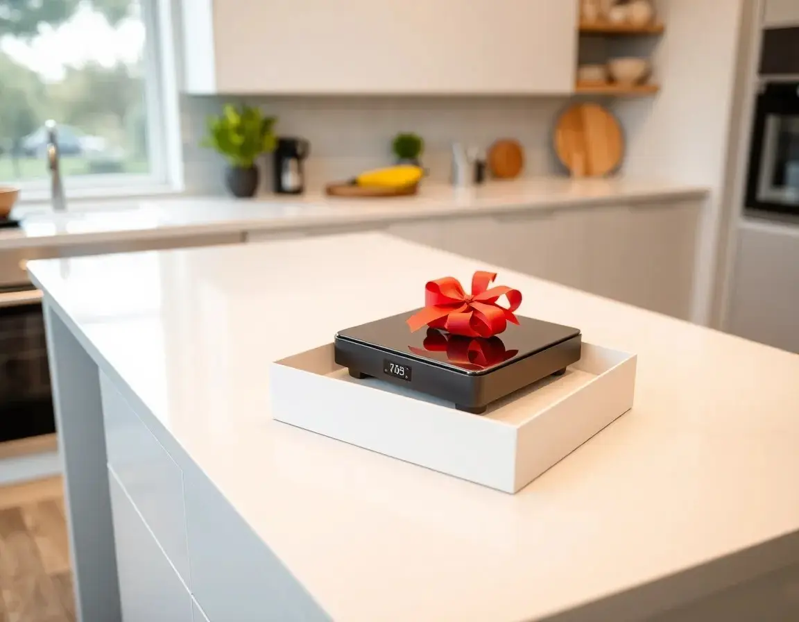 Bilancia Smart per Alimenti