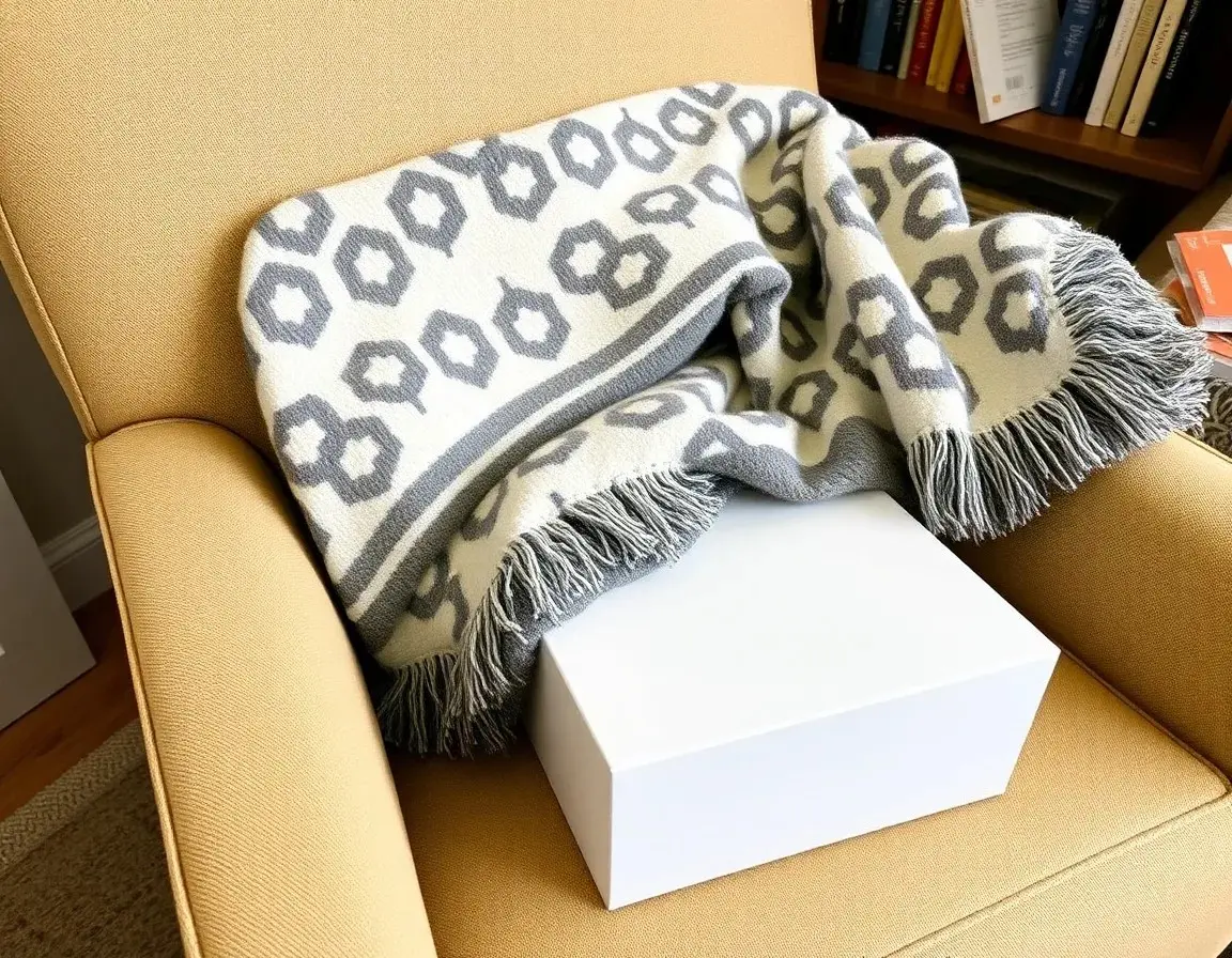 Coperta Plaid Accogliente