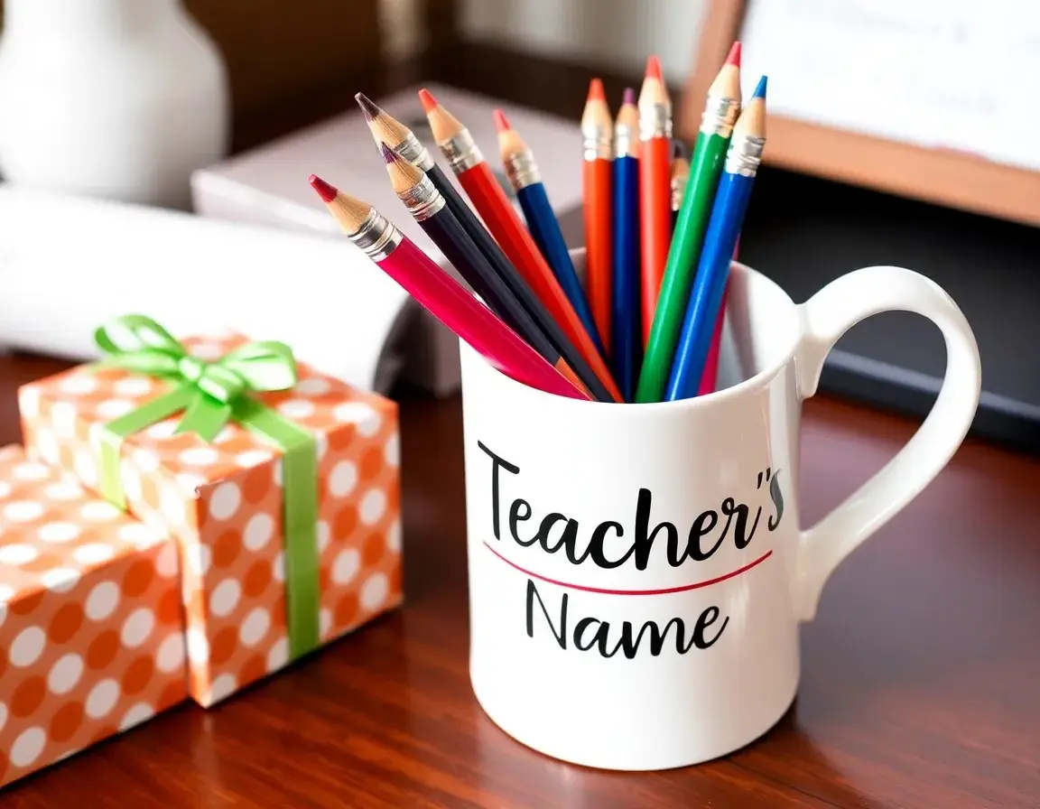 Tazza Personalizzata con Nome