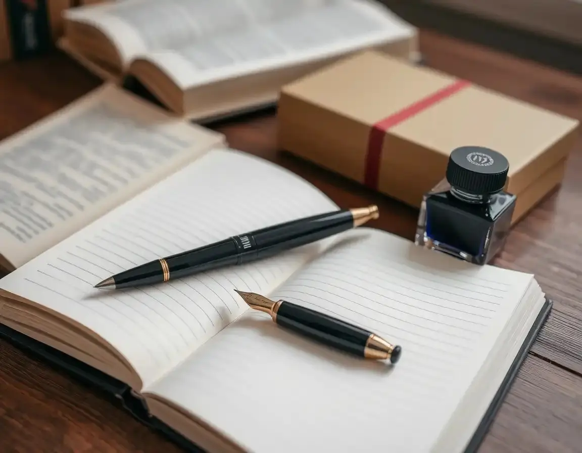 Penna Stilografica di Qualità