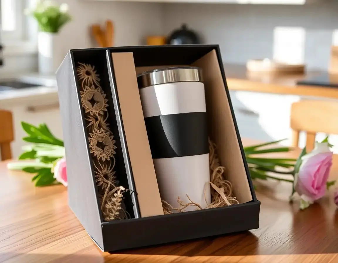 Tazza Termica Isolante Designer