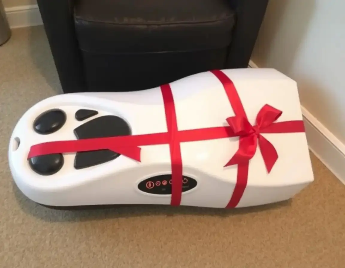 Massaggiatore Elettrico per Piedi