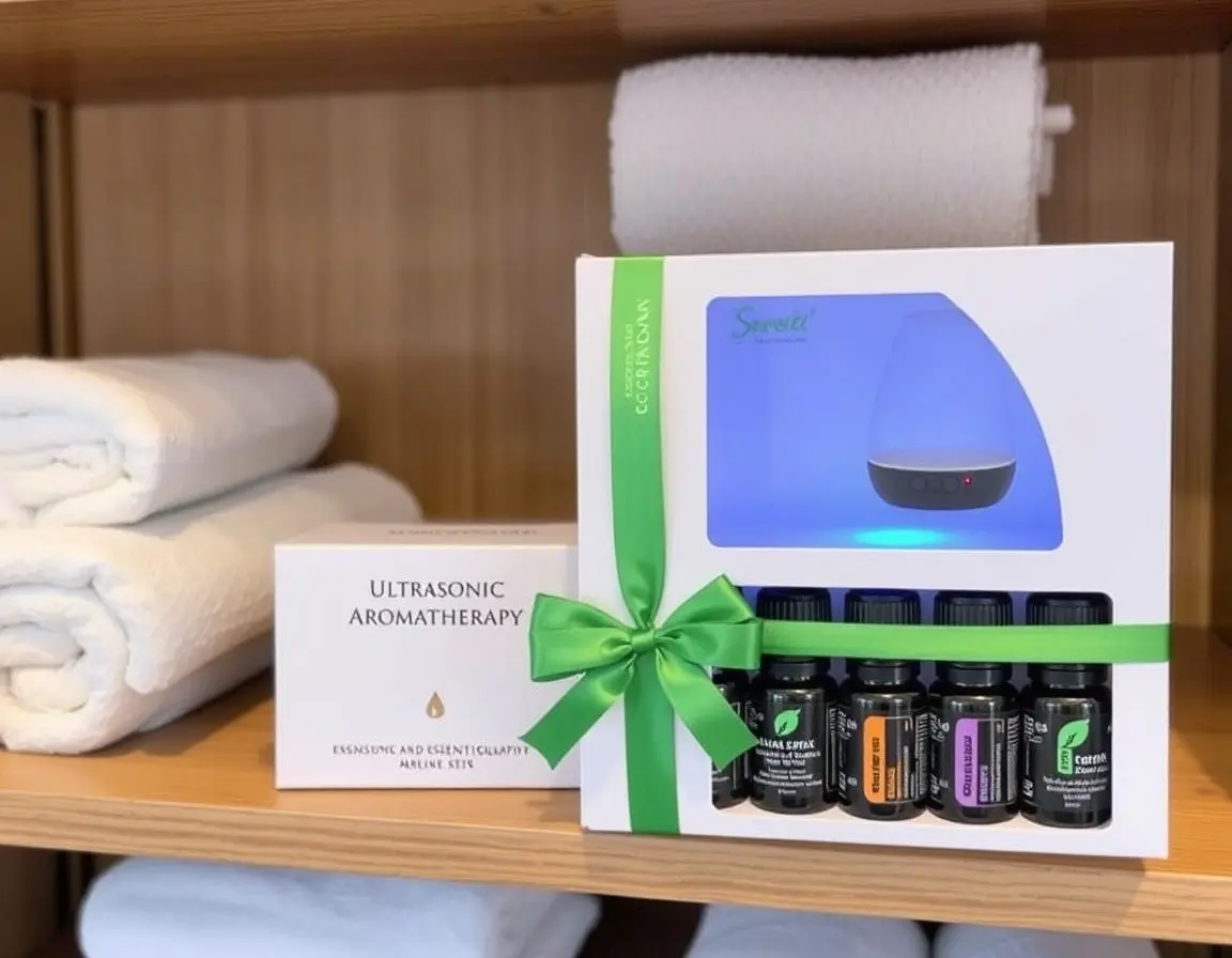 Diffusore di Oli Essenziali