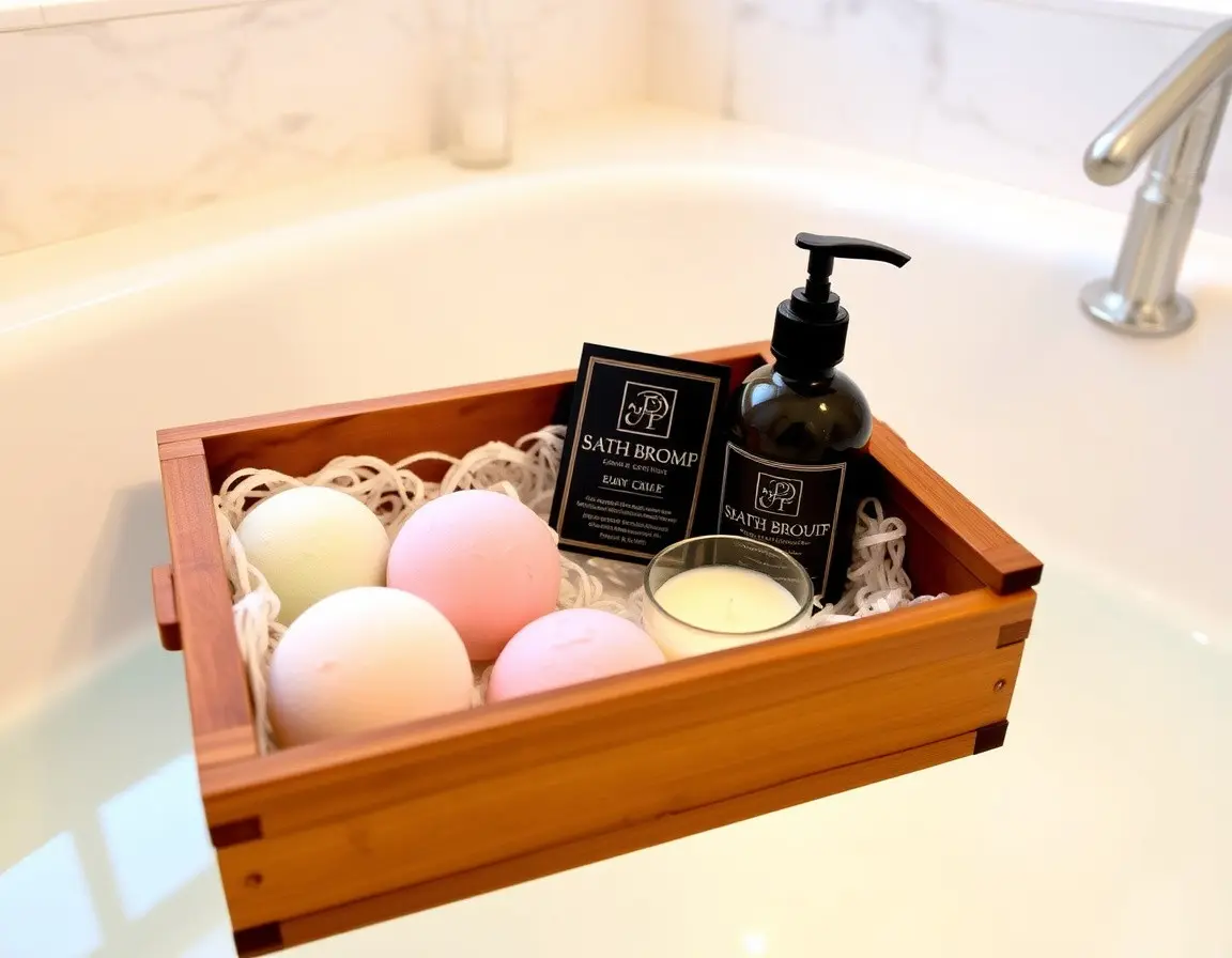 Set Prodotti da Bagno Premium