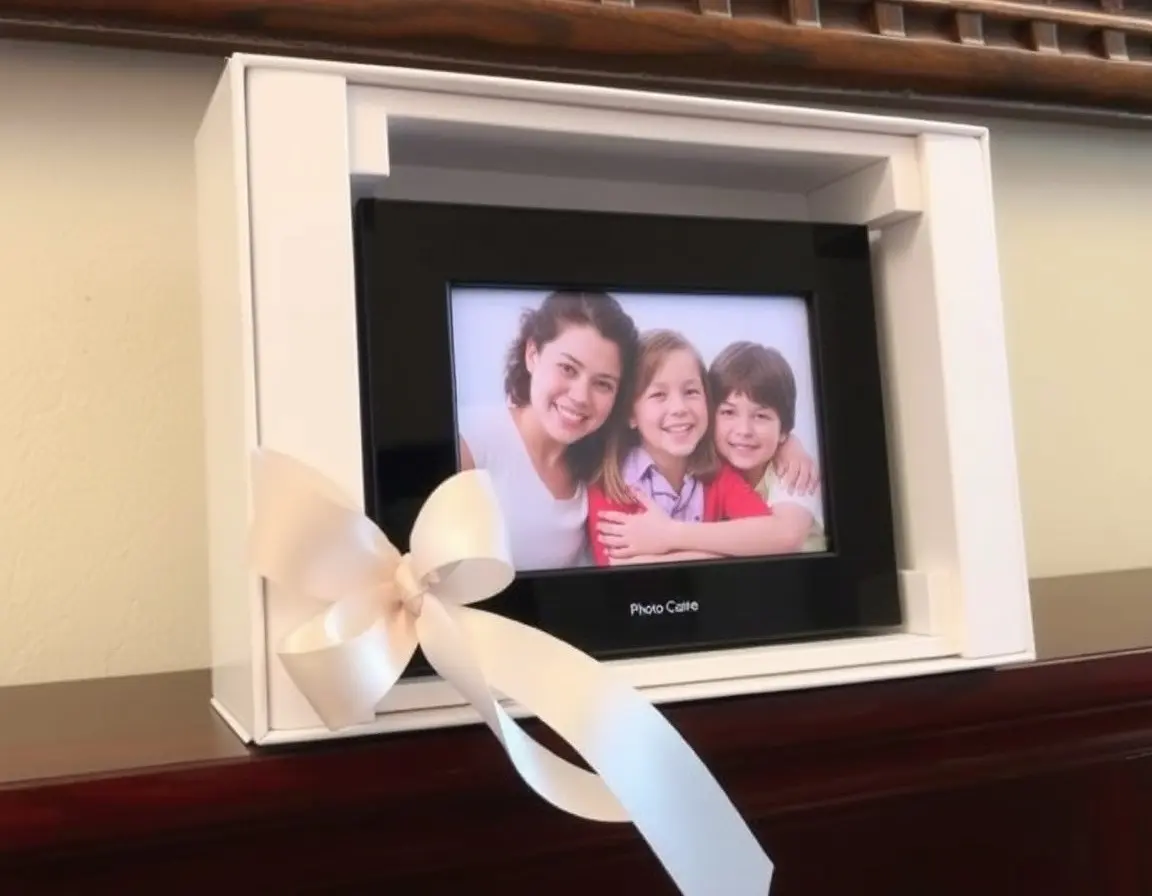 Cornice Fotografica Digitale