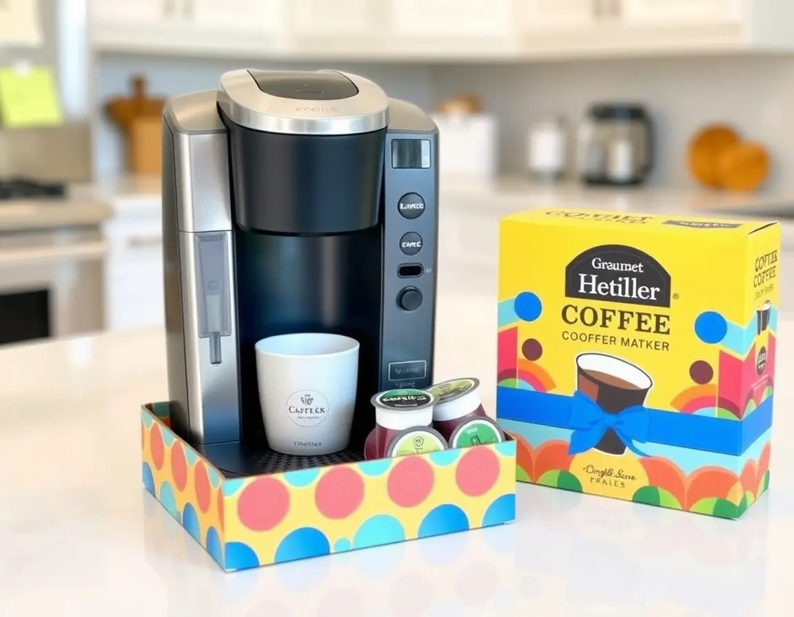 Macchina da Caffè Singola