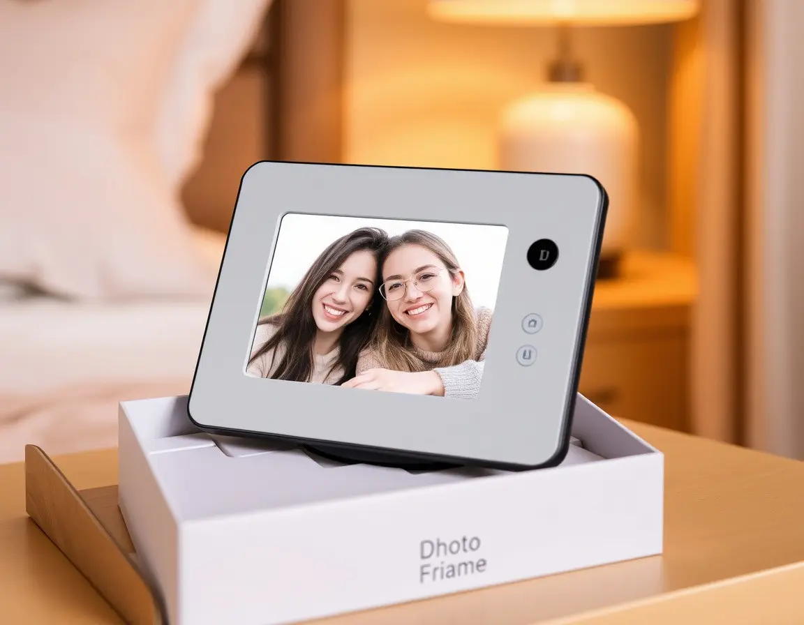 Cornice Digitale per Foto