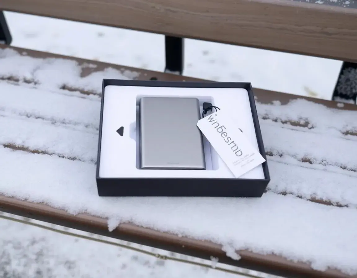 Power Bank Wireless di Alta Qualità