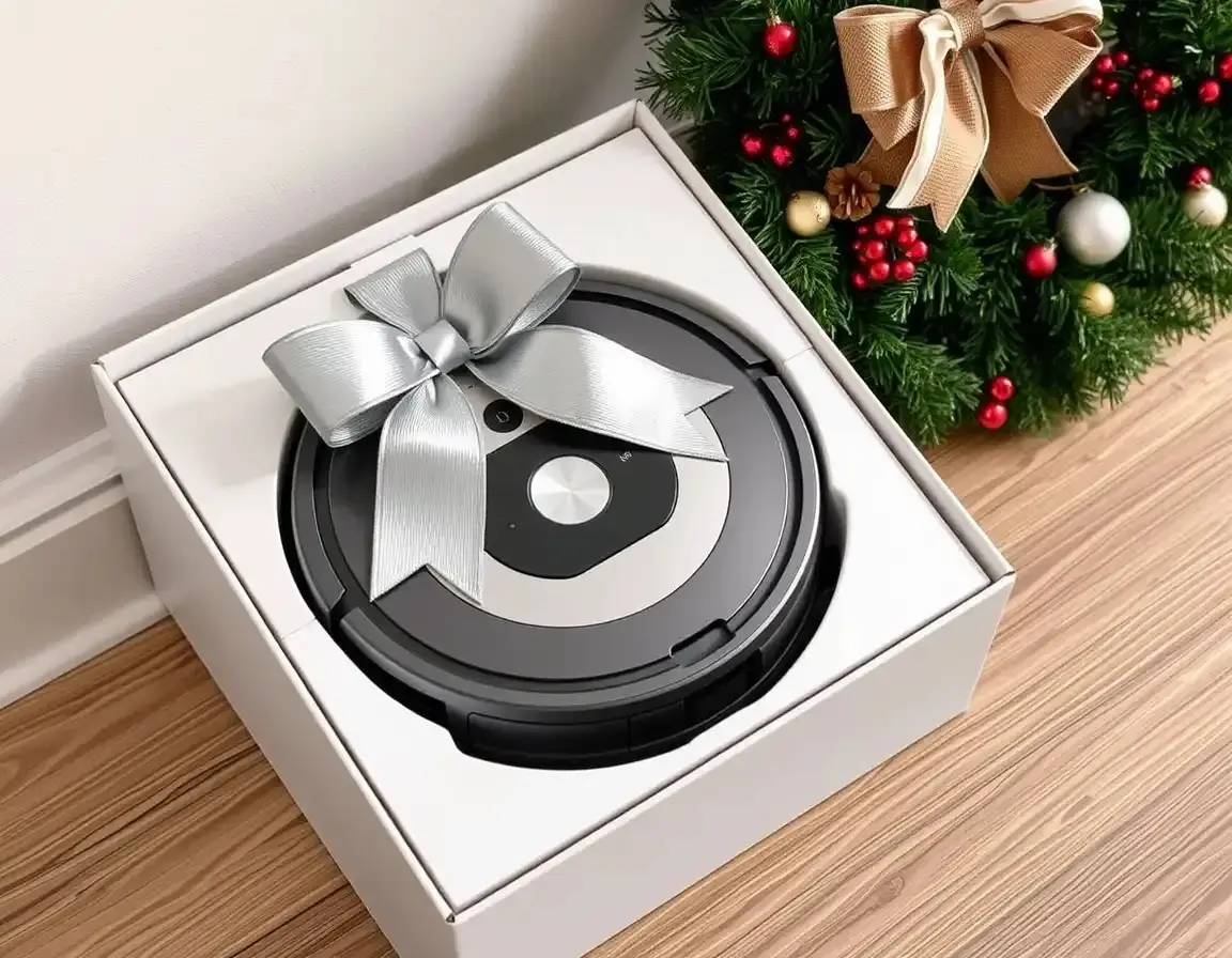 Robot Aspirapolvere (Entry-Level)