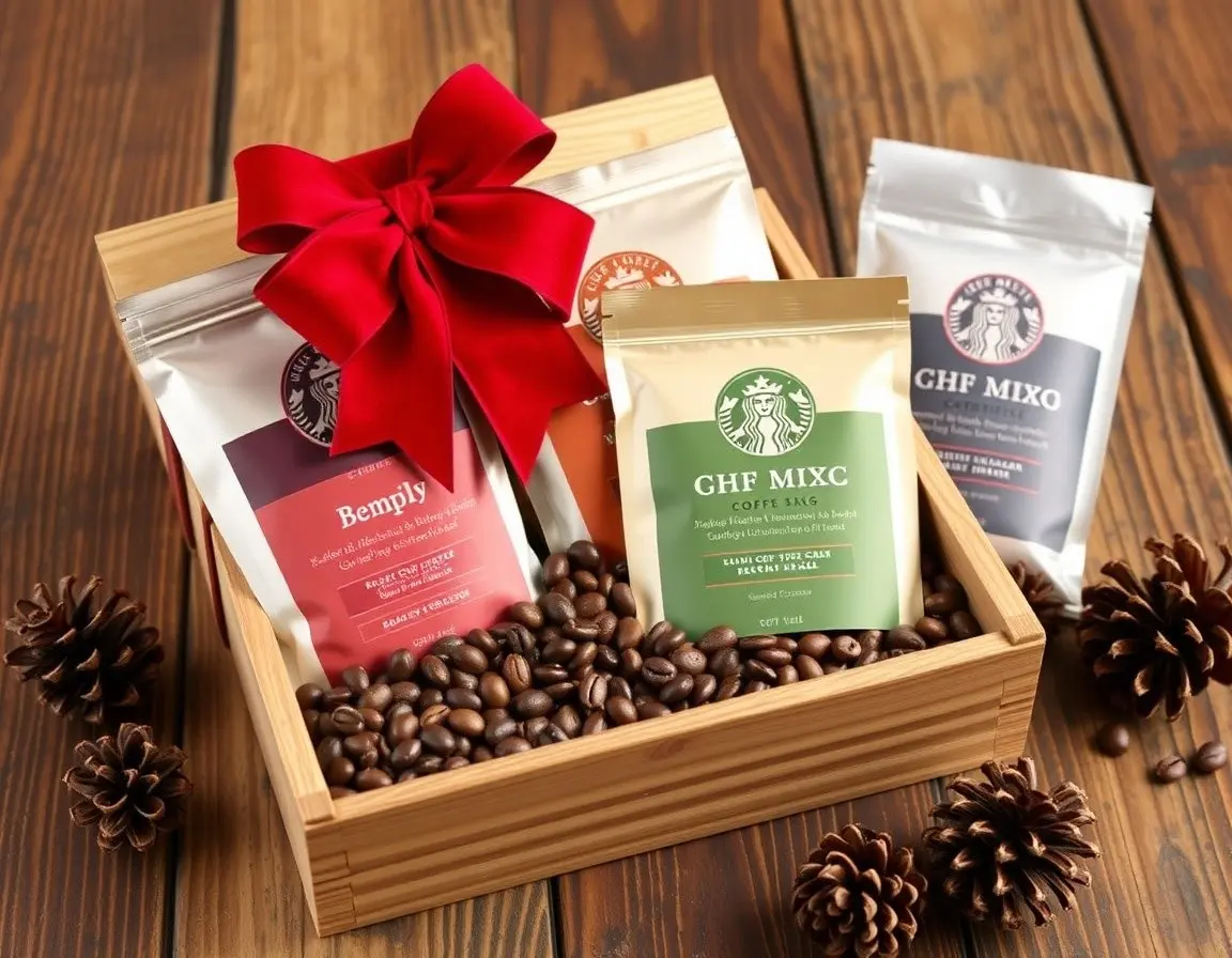 Set Assortimento Caffè/Tè Premium