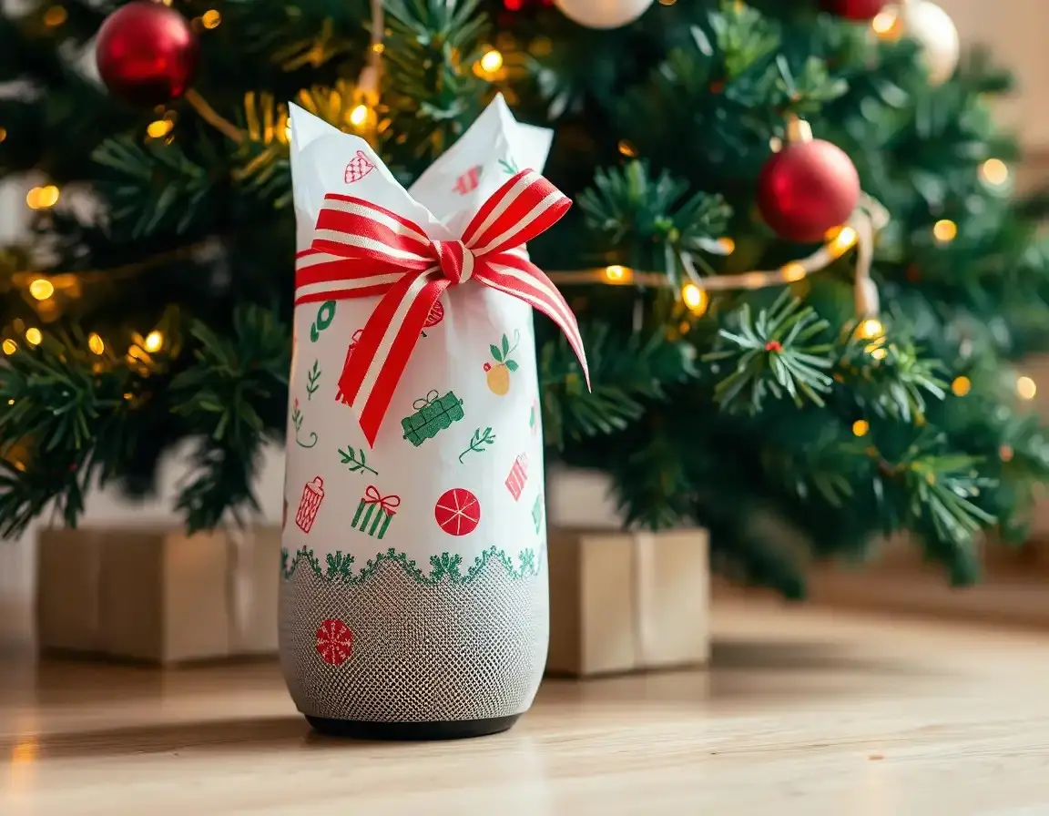 Smart Home Speaker (Assistente Vocale)