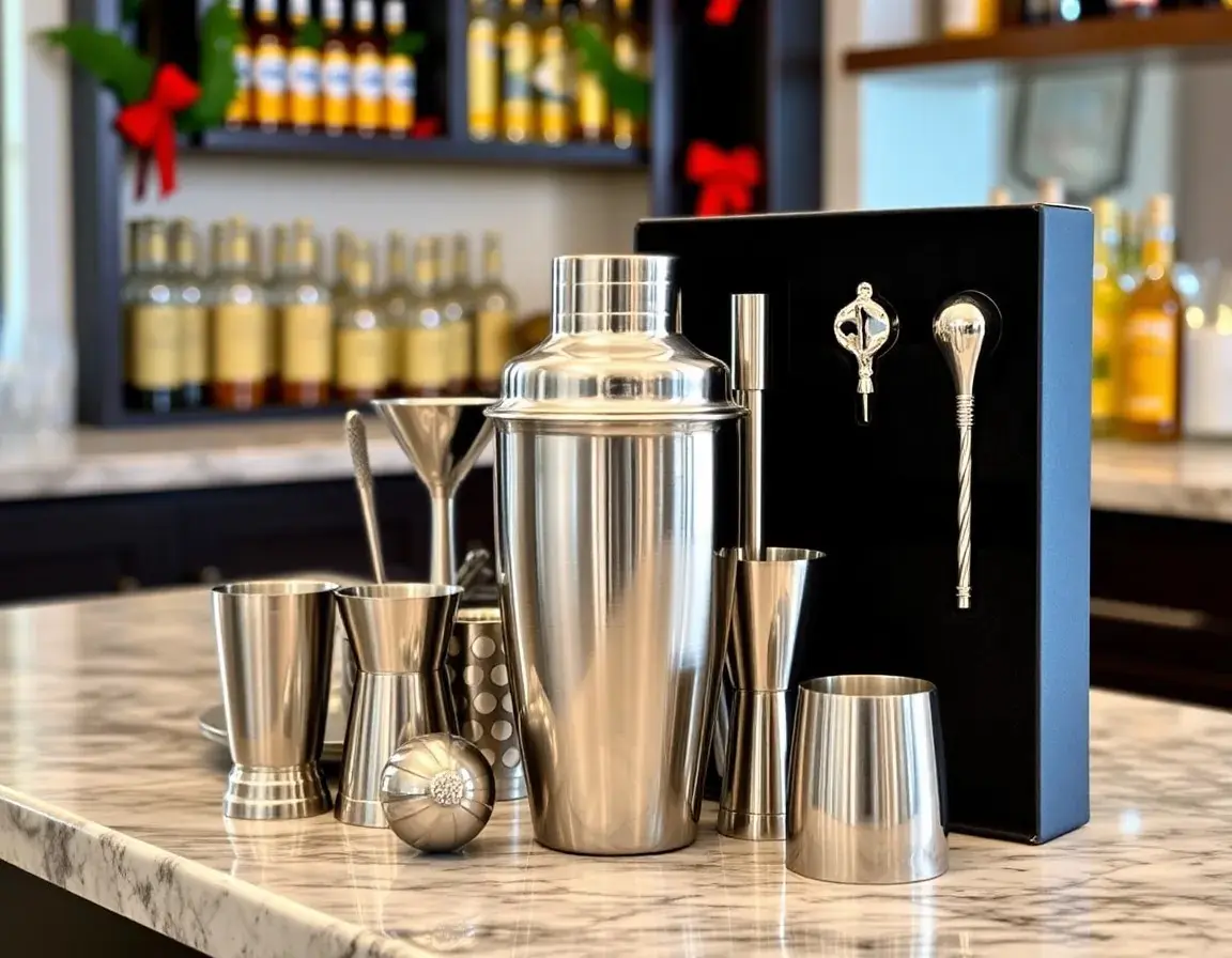 Kit per Cocktail Fatti in Casa