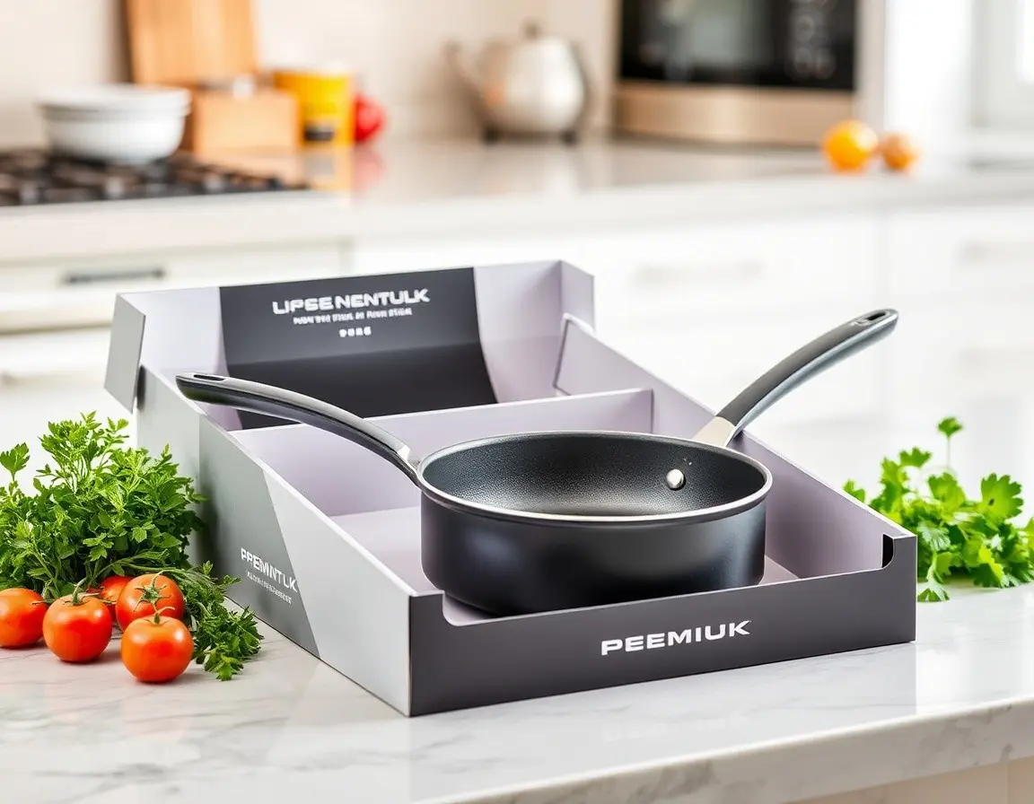 Set di Pentole Premium (Singola Pentola/Padella)