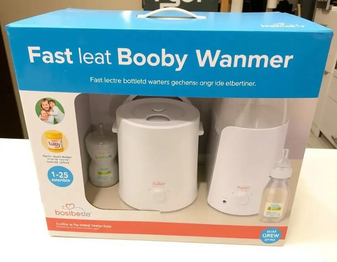 Scaldabiberon elettrico