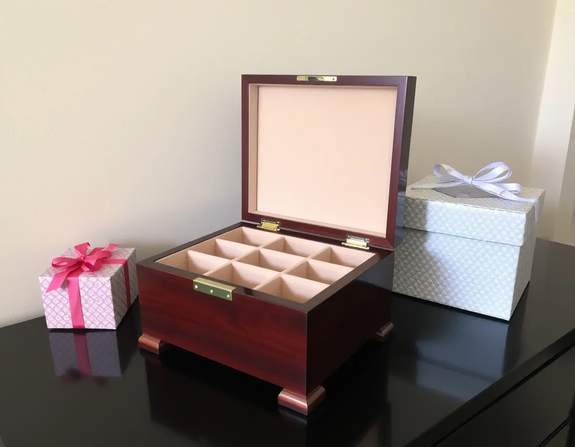 Jewelry Box Organizer