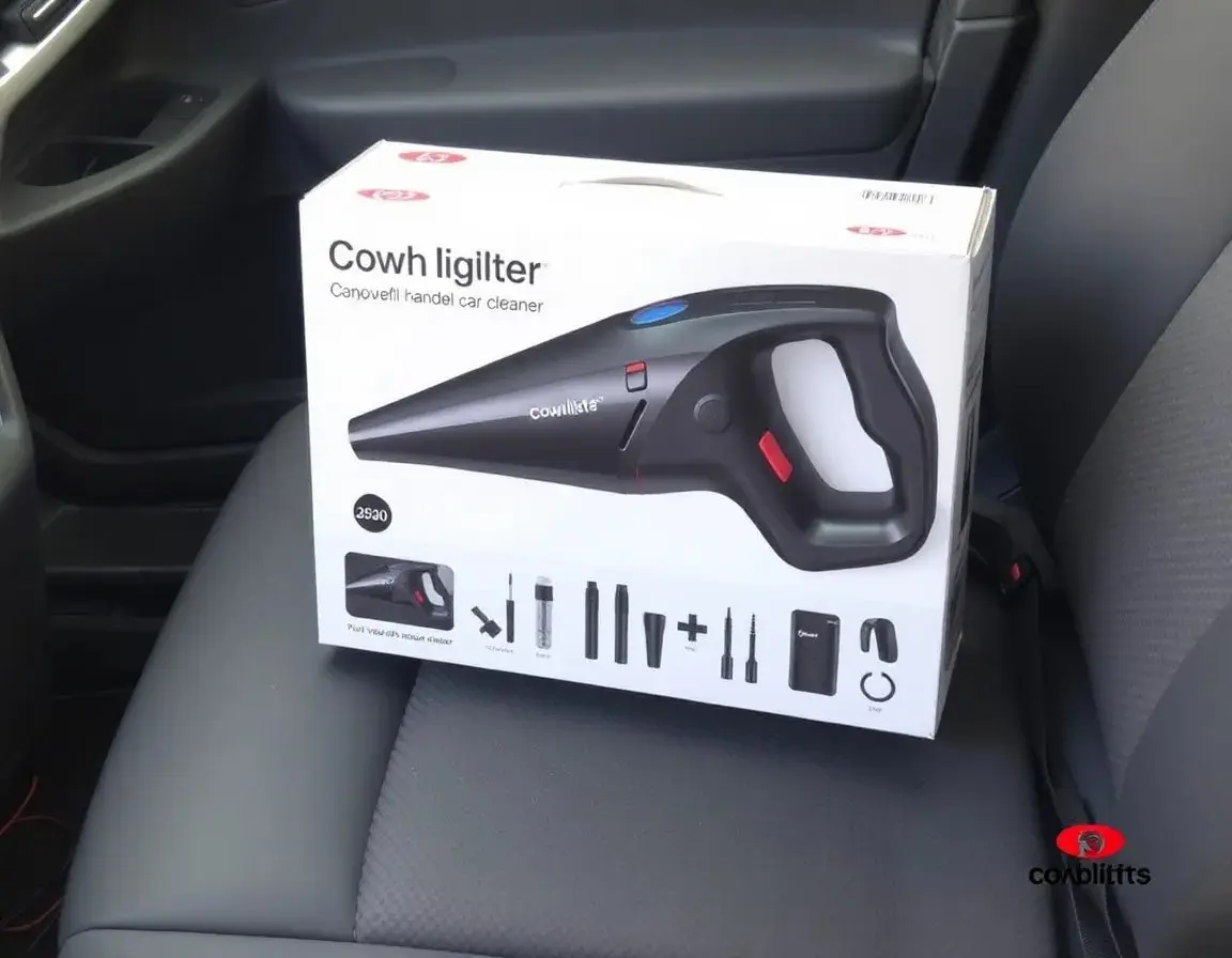 Aspirapolvere per Auto Portatile